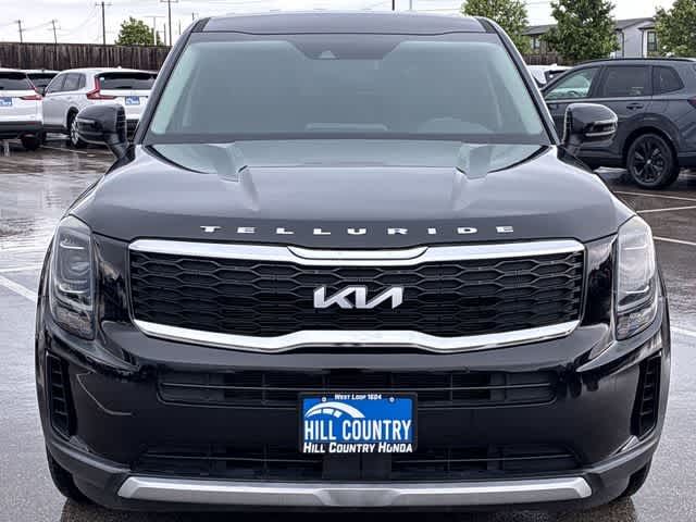2022 Kia Telluride LX