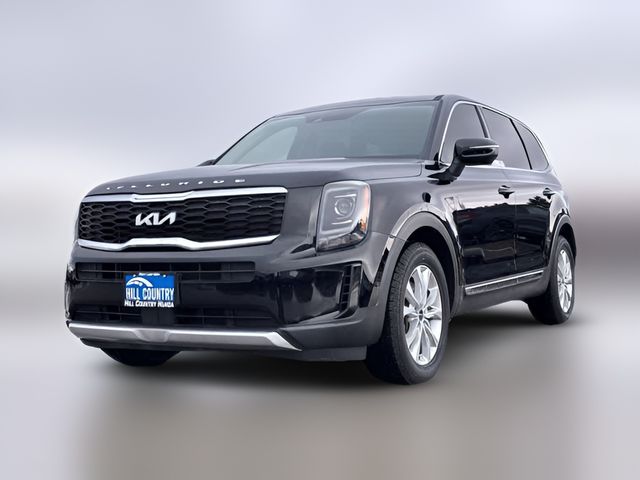 2022 Kia Telluride LX