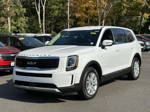 2022 Kia Telluride LX