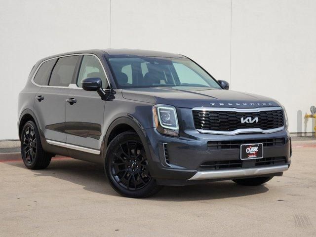 2022 Kia Telluride LX