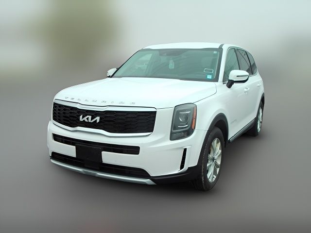 2022 Kia Telluride LX