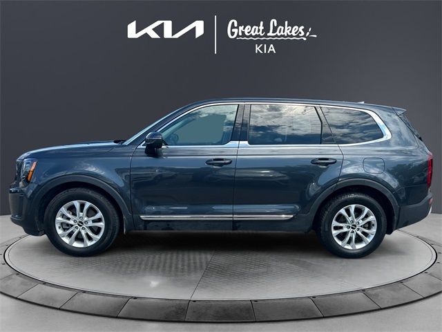 2022 Kia Telluride LX