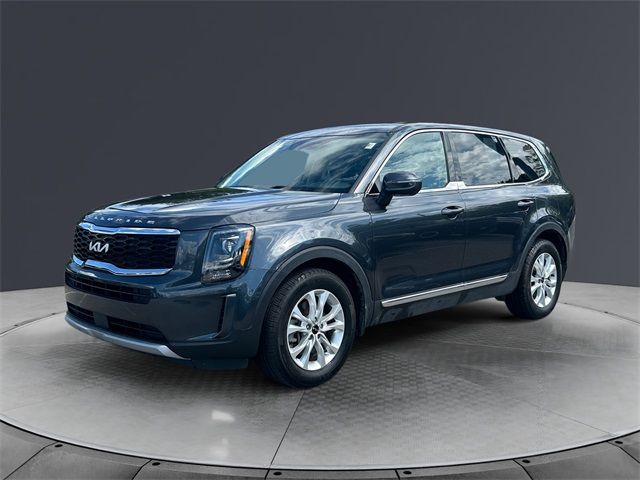 2022 Kia Telluride LX