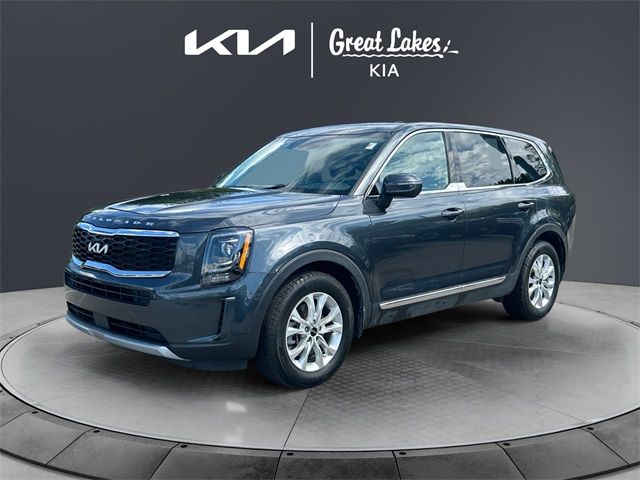 2022 Kia Telluride LX