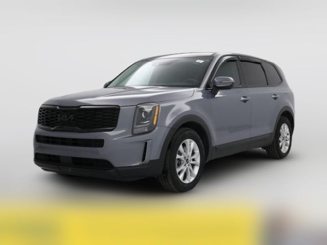 2022 Kia Telluride LX