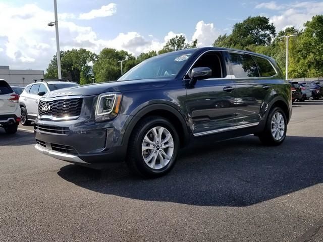 2022 Kia Telluride LX