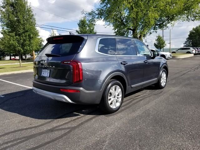 2022 Kia Telluride LX