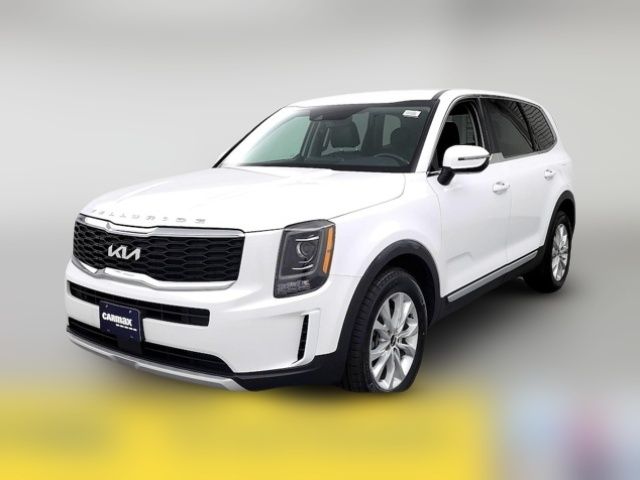 2022 Kia Telluride LX