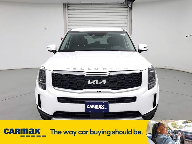 2022 Kia Telluride LX