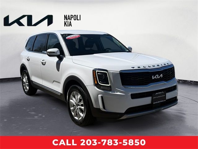 2022 Kia Telluride LX