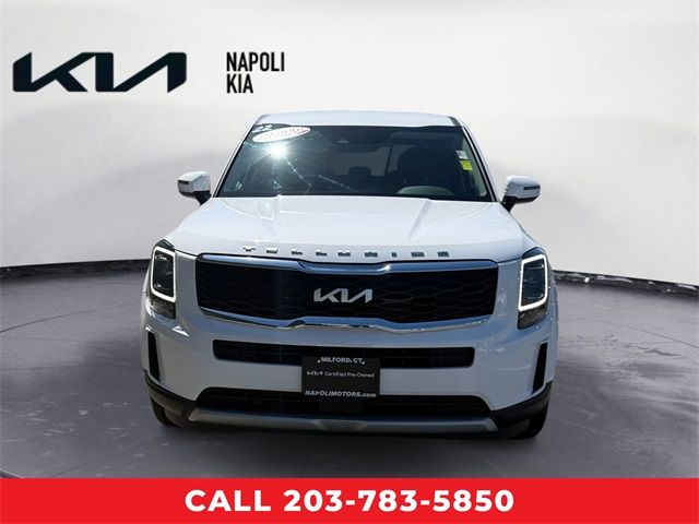 2022 Kia Telluride LX