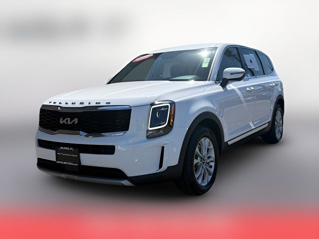 2022 Kia Telluride LX