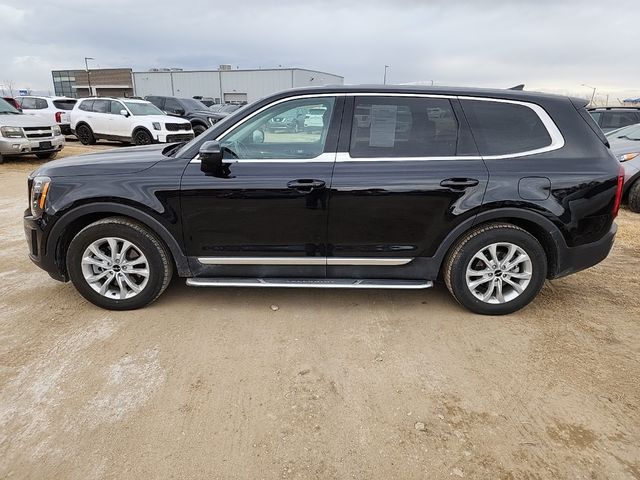 2022 Kia Telluride LX