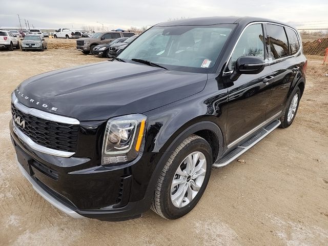 2022 Kia Telluride LX