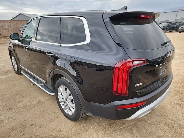 2022 Kia Telluride LX