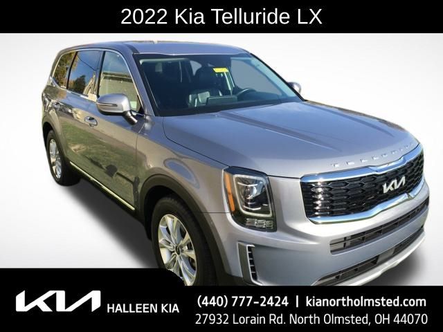 2022 Kia Telluride LX