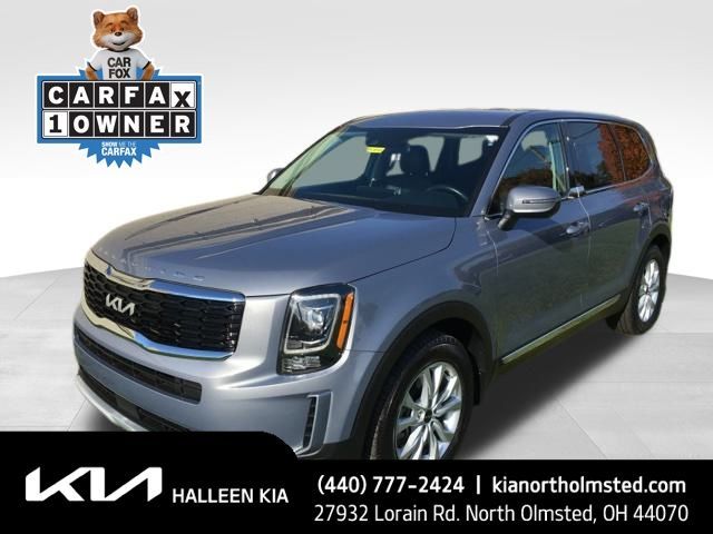 2022 Kia Telluride LX