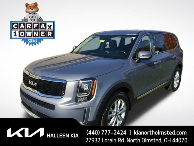 2022 Kia Telluride LX