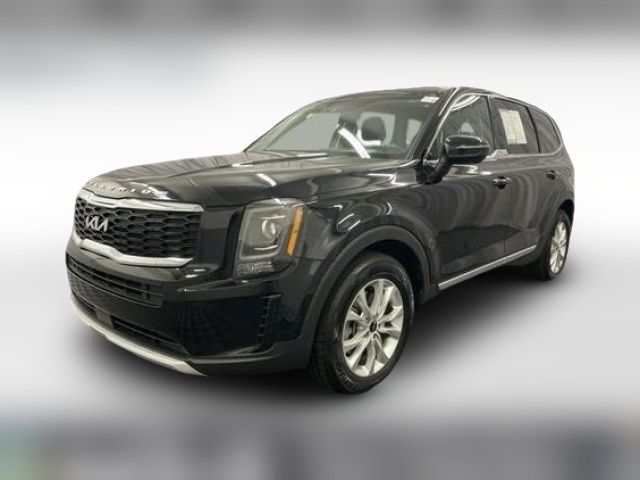 2022 Kia Telluride LX