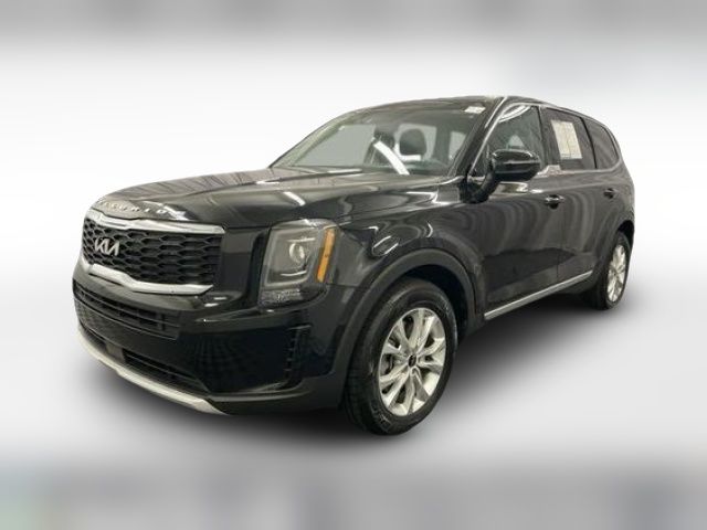 2022 Kia Telluride LX