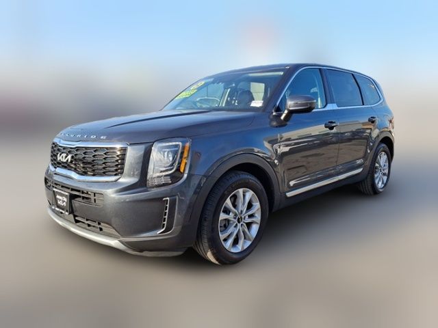 2022 Kia Telluride LX