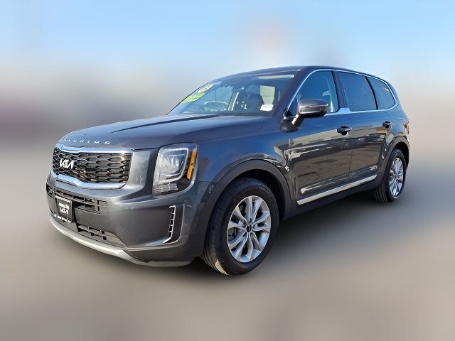 2022 Kia Telluride LX