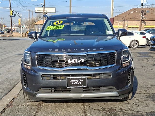 2022 Kia Telluride LX