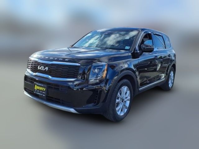 2022 Kia Telluride LX