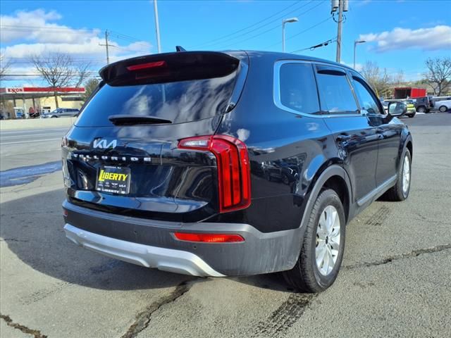 2022 Kia Telluride LX