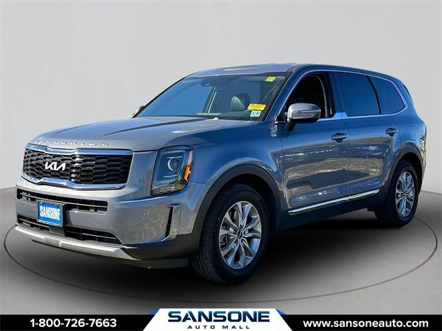 2022 Kia Telluride LX