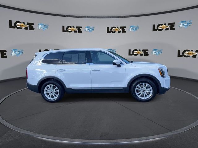 2022 Kia Telluride LX