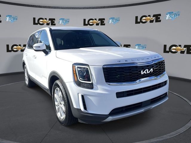 2022 Kia Telluride LX