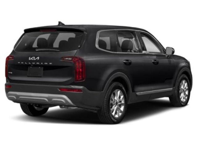 2022 Kia Telluride LX