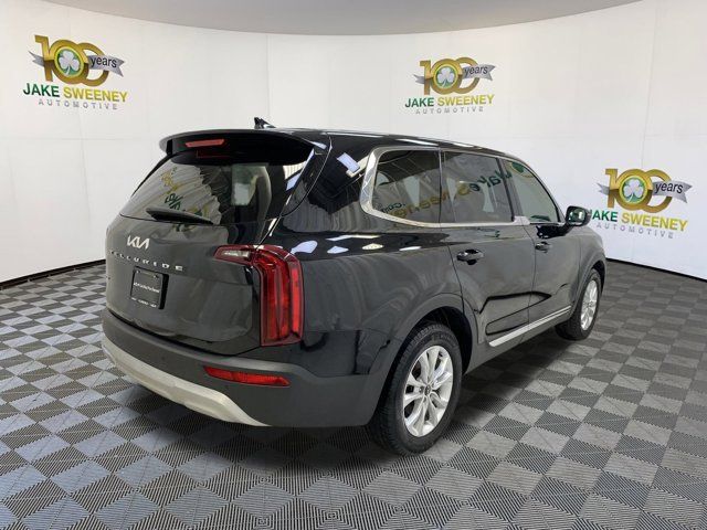 2022 Kia Telluride LX