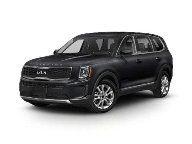 2022 Kia Telluride LX