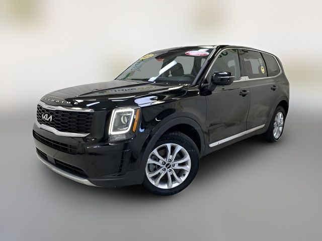 2022 Kia Telluride LX