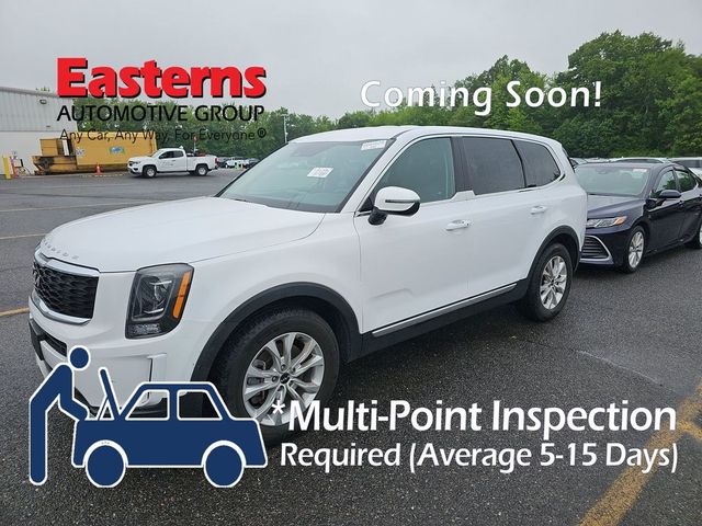 2022 Kia Telluride LX