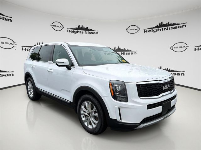 2022 Kia Telluride LX