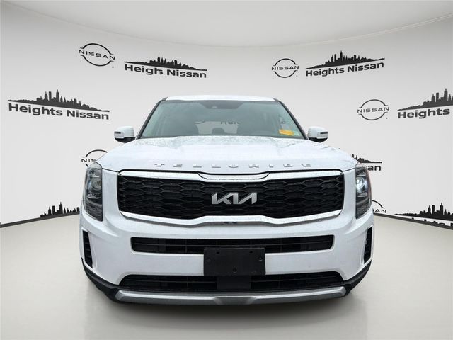 2022 Kia Telluride LX