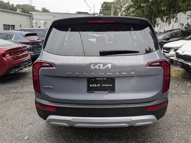 2022 Kia Telluride LX