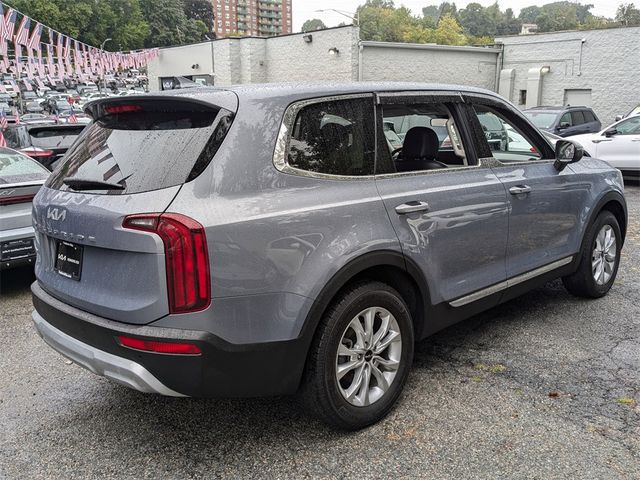 2022 Kia Telluride LX