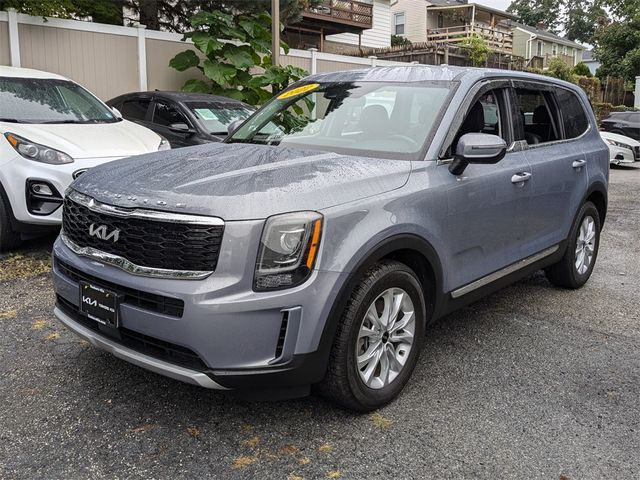 2022 Kia Telluride LX