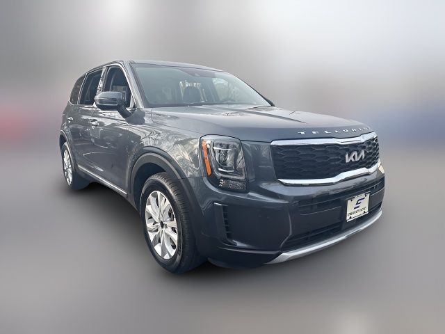 2022 Kia Telluride LX