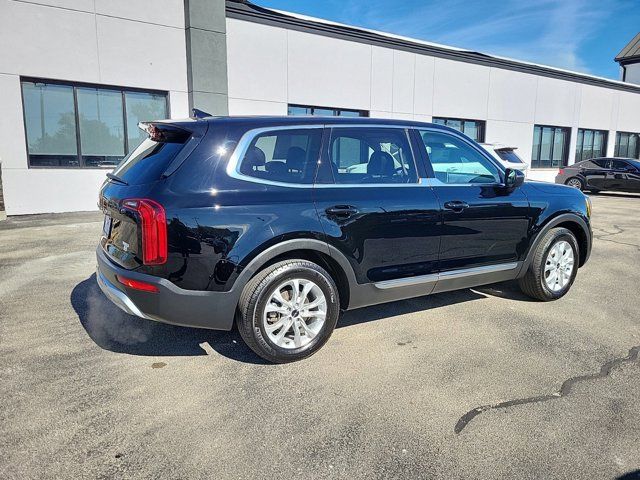 2022 Kia Telluride LX