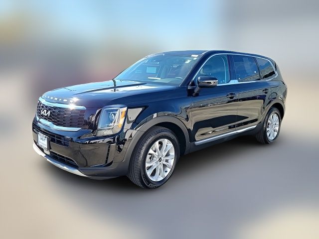 2022 Kia Telluride LX