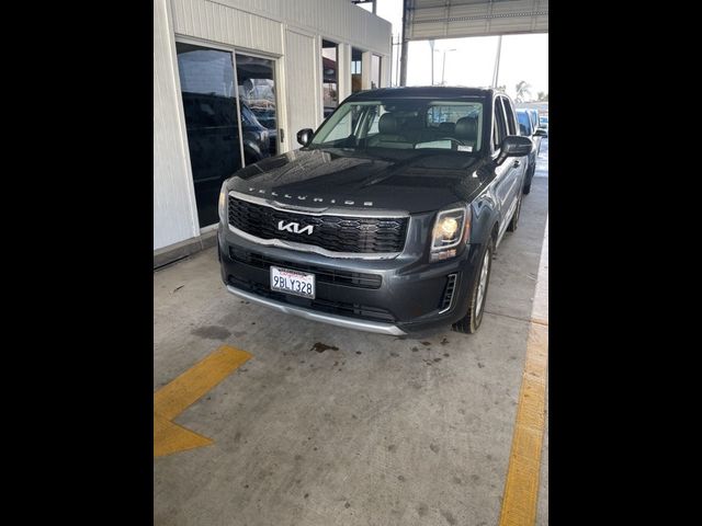 2022 Kia Telluride LX