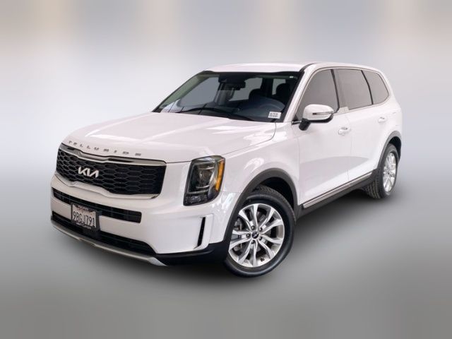 2022 Kia Telluride LX