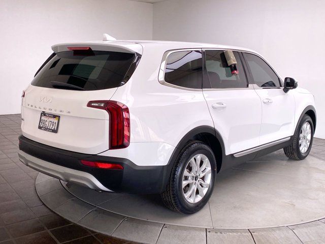 2022 Kia Telluride LX