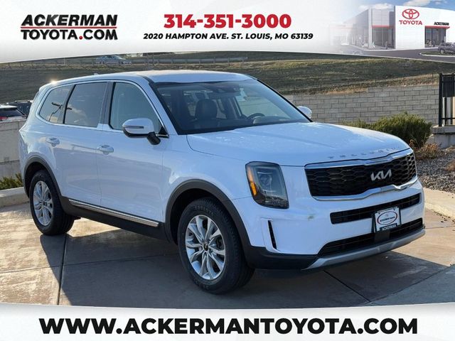 2022 Kia Telluride LX