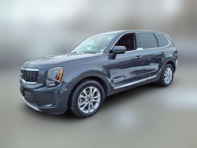 2022 Kia Telluride LX